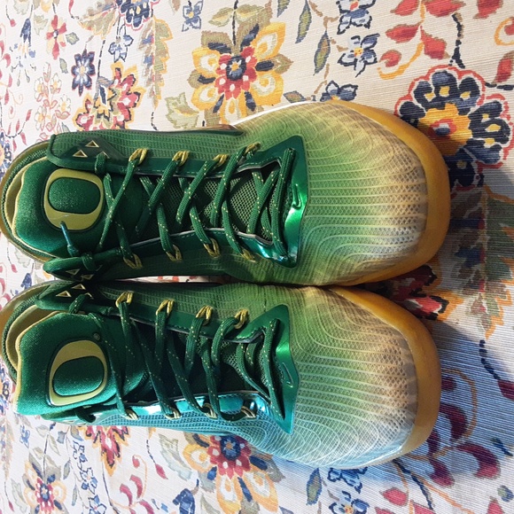 Mens Nike Zoom Field General Oregon Ducks - Picture 3 of 6